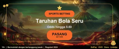 Bonus Deposit Harian Terbesar banner